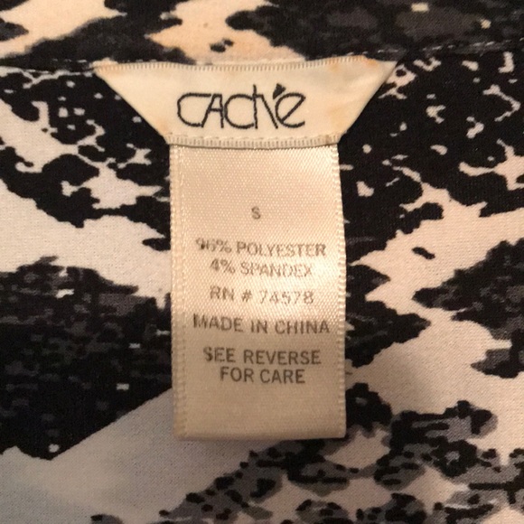 Cache top - Picture 2 of 4